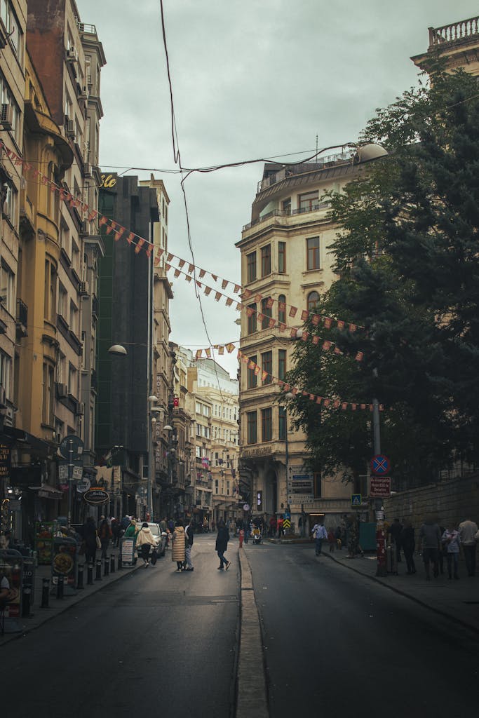 Street of Taksim
