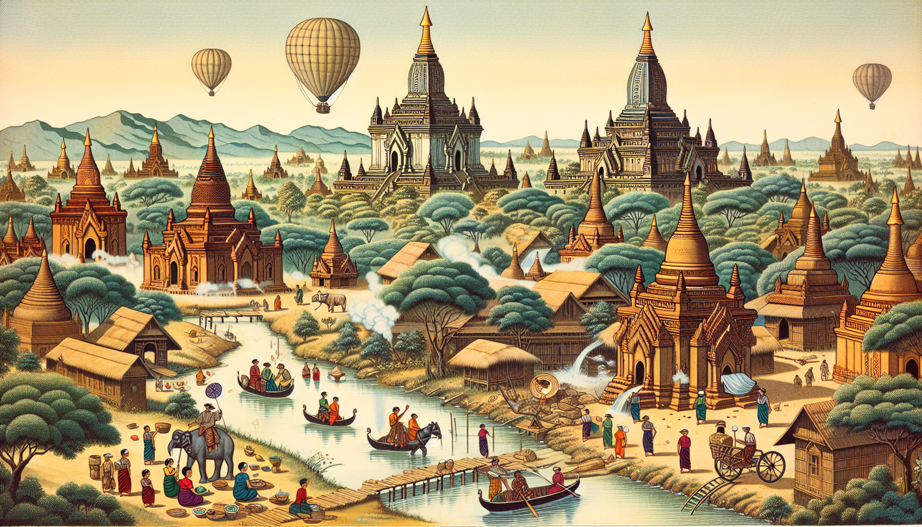 bagan kingdom history