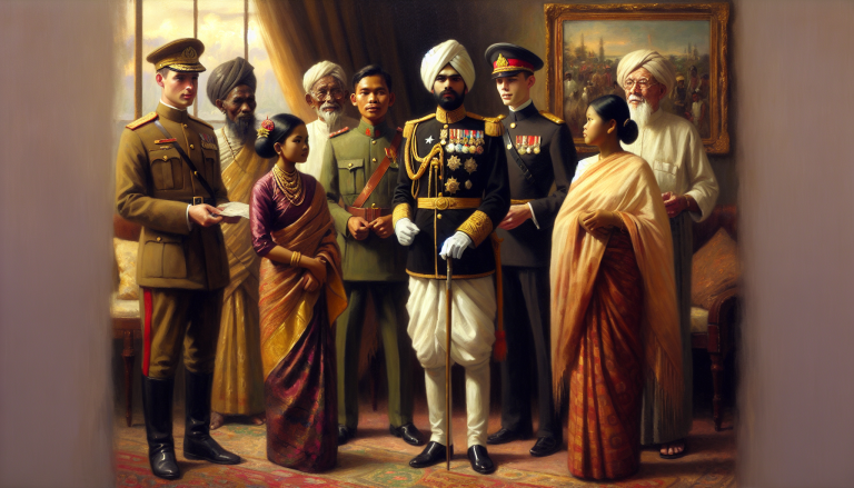 burmese historical figures