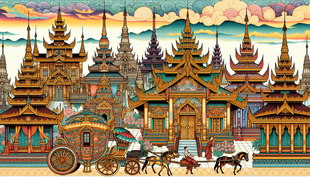 myanmar ancient art